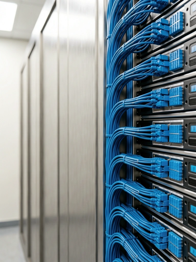 Infraestructura de datos profesional