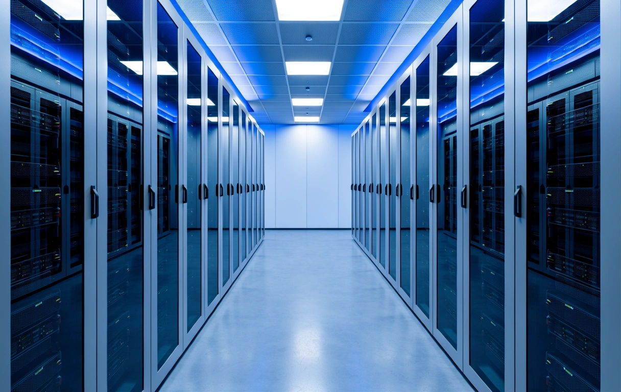 Infraestructura de datos avanzada