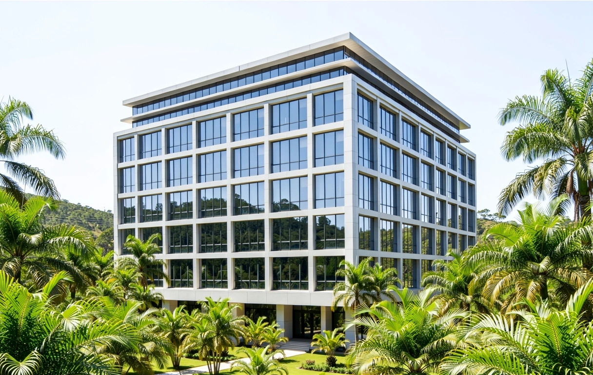 Sede central Brazil Data Logic