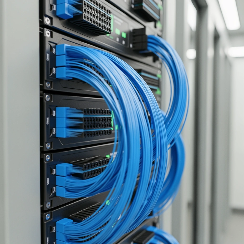 Infraestructura de datos especializada