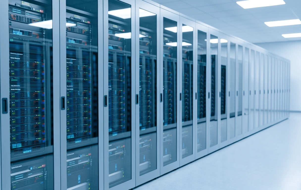 Centro de procesamiento de datos de alto rendimiento