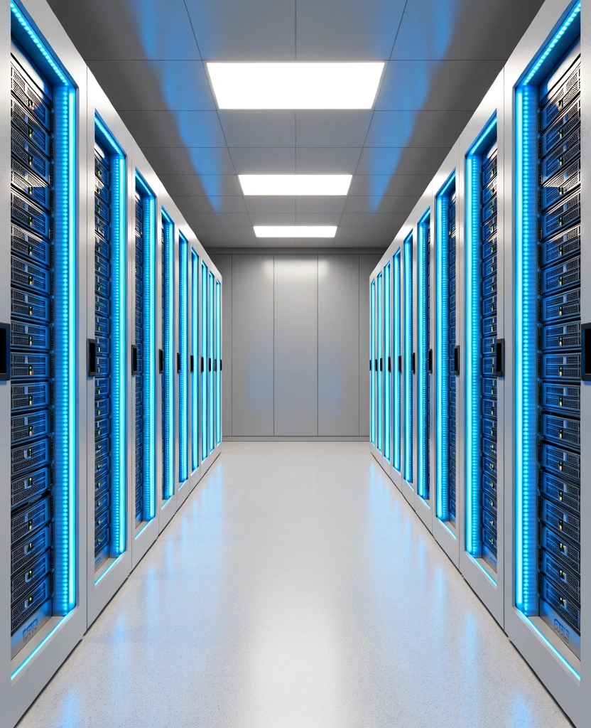 Infraestructura de datos segura