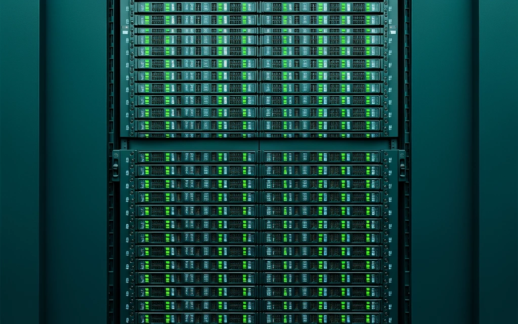 Infraestructura de autoservicio de datos