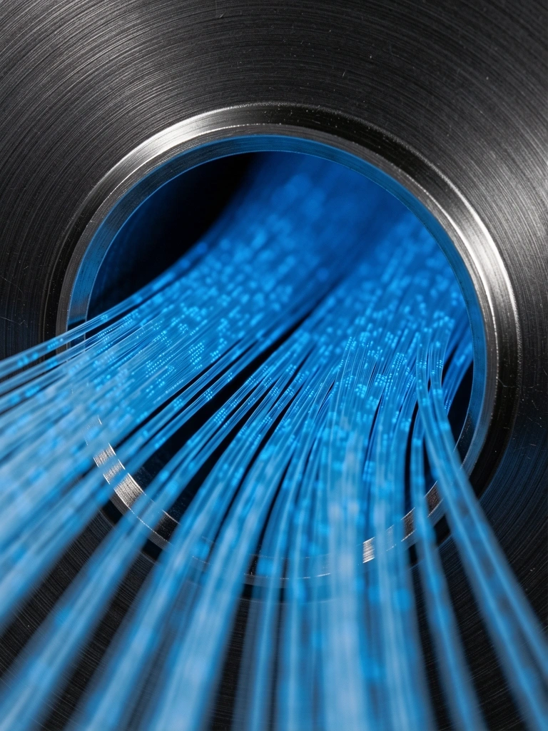 Infraestructura de conectividad de datos